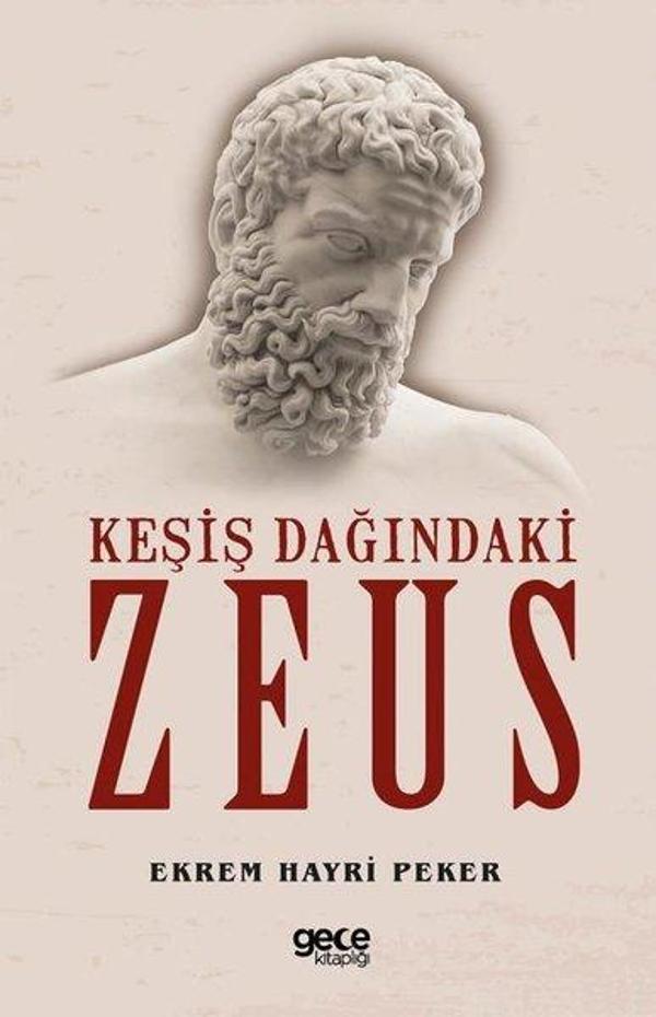 Keşiş Dağındaki Zeus - Gece Kitaplığı - Image 1