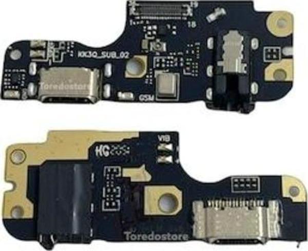 General Mobile GM 21 Pro Şarj Soketi Mikrofon Bordu - Image 1