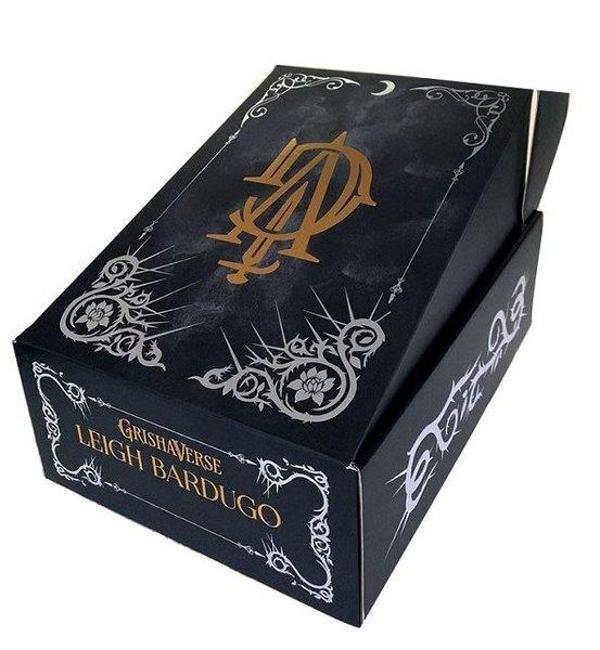 Grisha Verse Seti - 6 Kitap Takım - Martı Yayınları Yayınevi - Image 1
