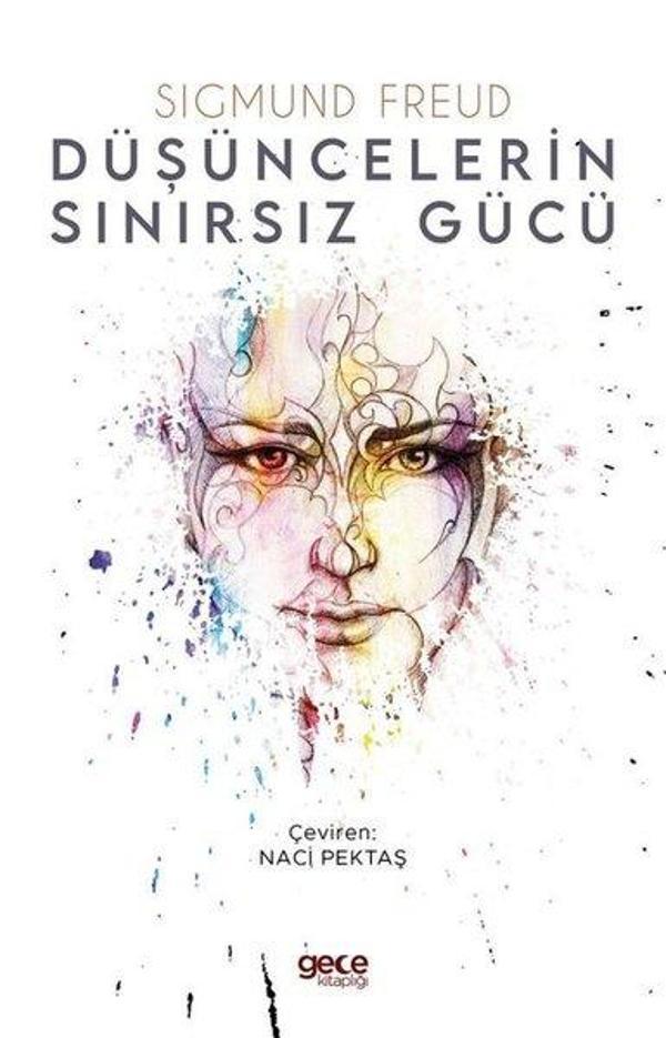 Düşüncelerin Sınırsız Gücü - Gece Kitaplığı - Image 1