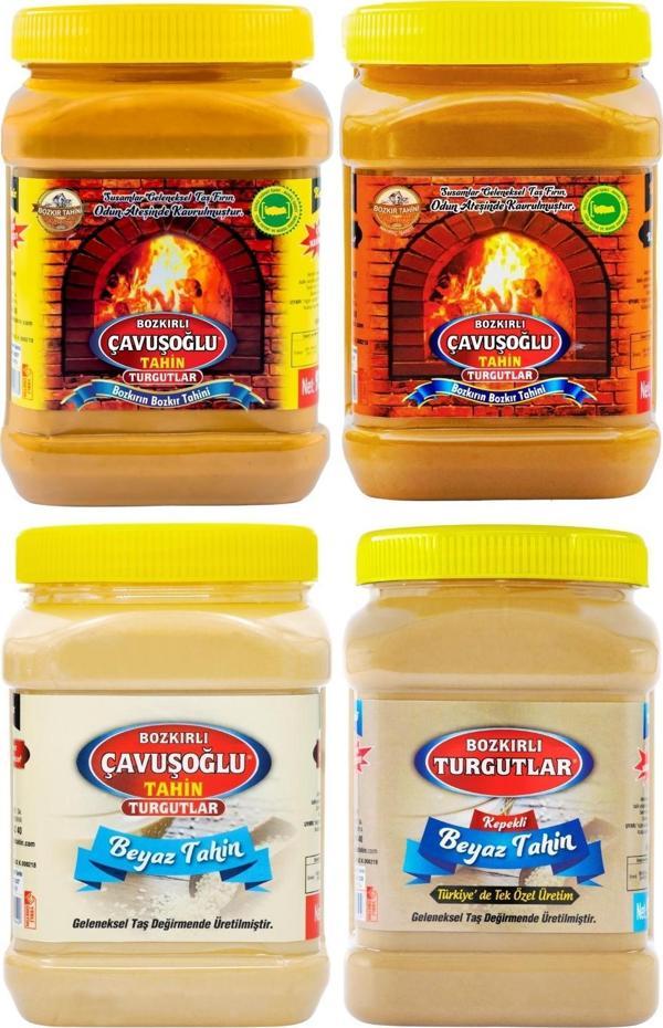 Bozkırlı Çavuşoğlu Bozkır Tahini Mega Tanışma Paketi - Image 1