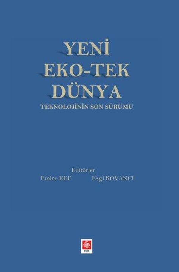 Yeni Eko - Tek Dünya Teknolojinin Son Sürümü - Ekin Basım Yayın - Image 1