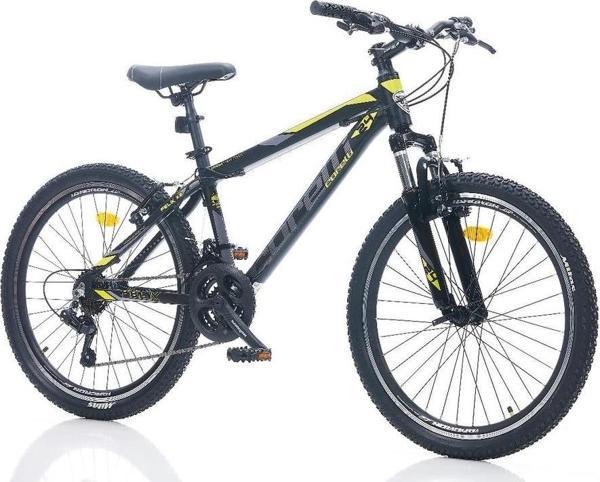 Corelli Felix 3.2 24 Jant 14 Kadro V.Fren  yellow-grey - Image 1