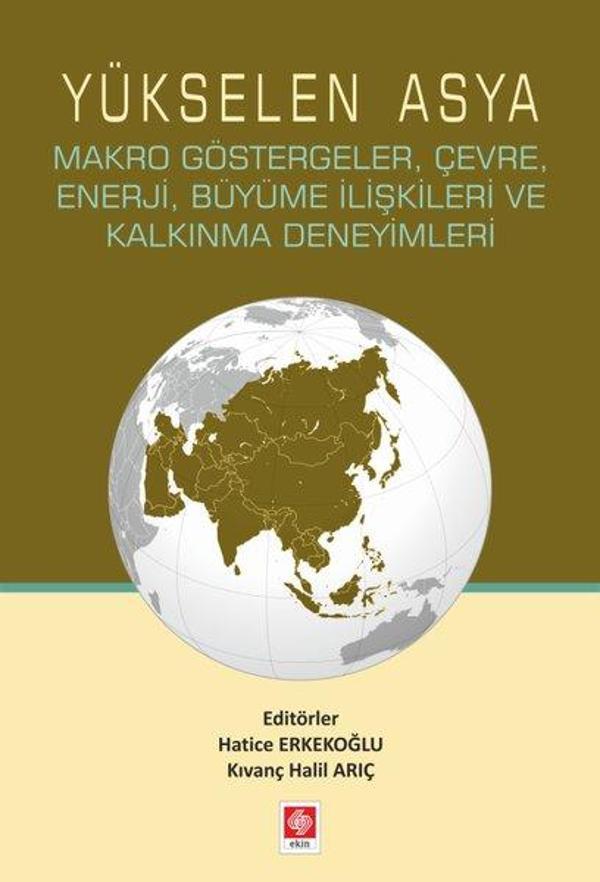 Yükselen Asya - Ekin Basım Yayın - Image 1