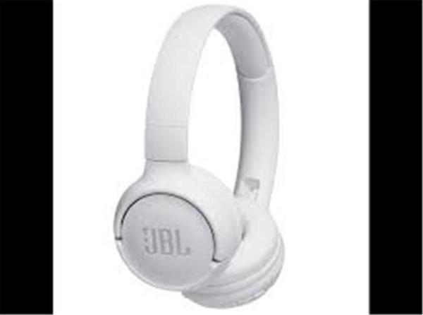 Jbl Tune 510BT Bluetooth Multi Connect Kablosuz Beyaz Kulaklık - Image 1