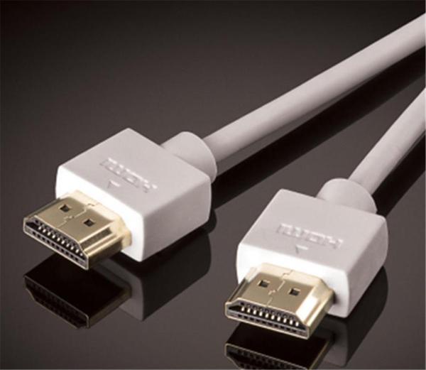 SONOROUS SLIM-WHT 4K 1.5 METRE HDMI KABLO - Image 1