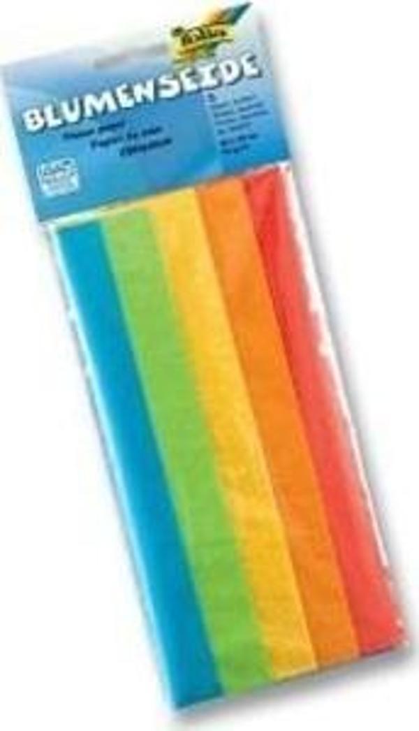 Folia Tissue - Çiçek Kağıdı 20 gr. 50x70 cm. 5 Renk - Image 1
