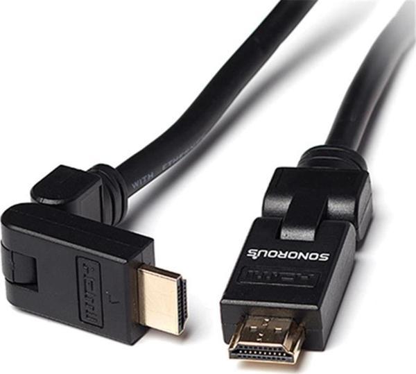 SONOROUS FLEX-3120  4K 2 METRE HDMI KABLO - Image 1
