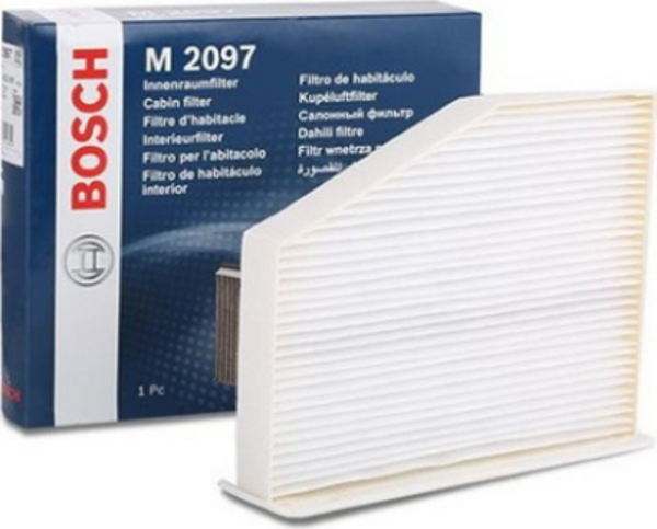 Audi A3 Vw Golf V ,caddy , Jetta III , Passat Vı  Polen Filtresi Bosch 1987432097 - Image 1