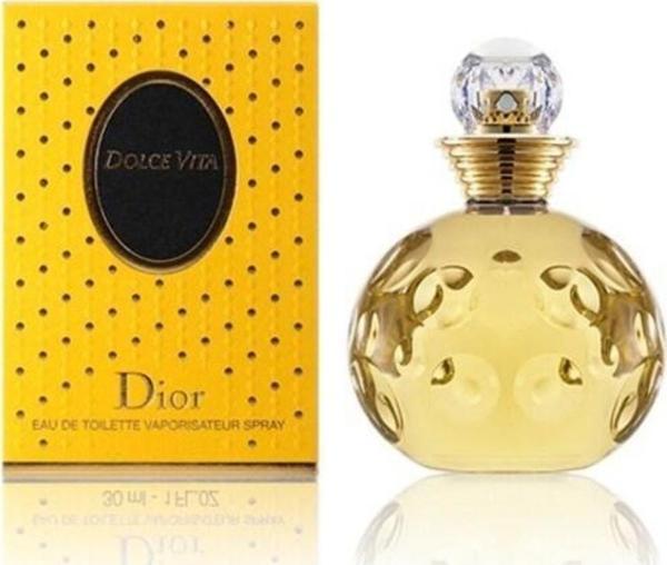 Dolce & Gabbana Dior Dolce Vita EDT 100 ml Kadın Parfüm - Image 1