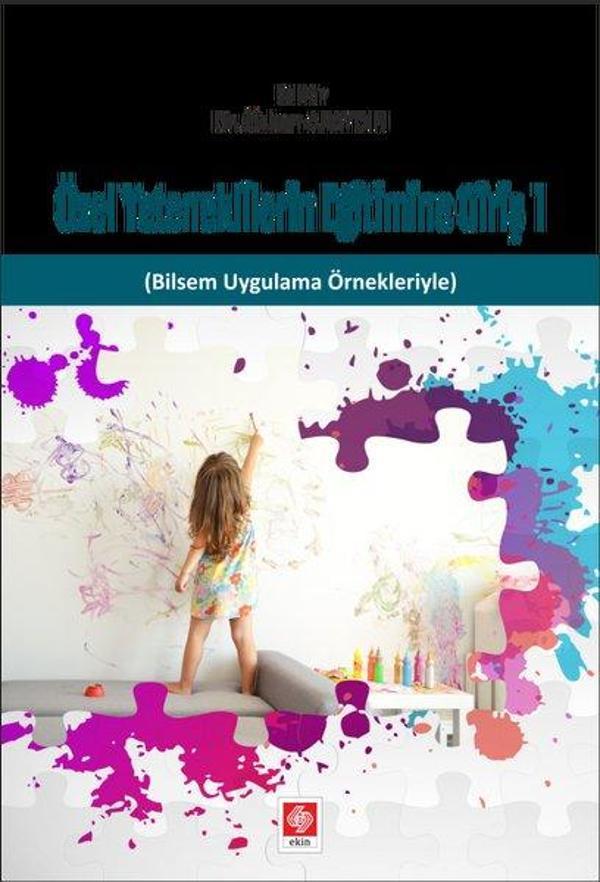 Özel Yeteneklilerin Eğitimine Giriş 1 - Ekin Basım Yayın - Image 1