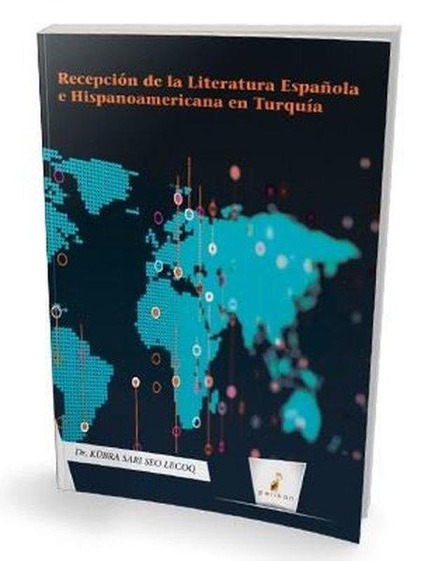 Recepcion de la Literatura Espanola e Hispanoamericana en Turquia - Pelikan Yayınları - Image 1