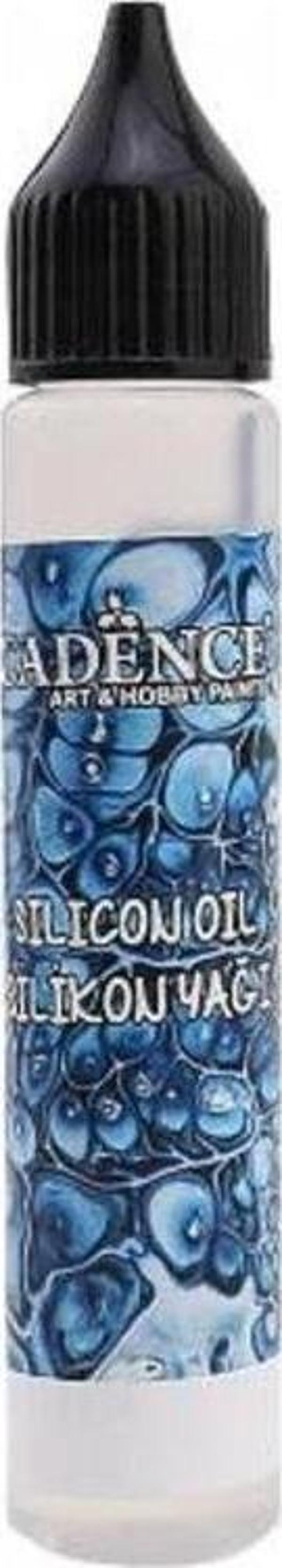 Cadence Silikon Yağı 25 ml. - Image 1