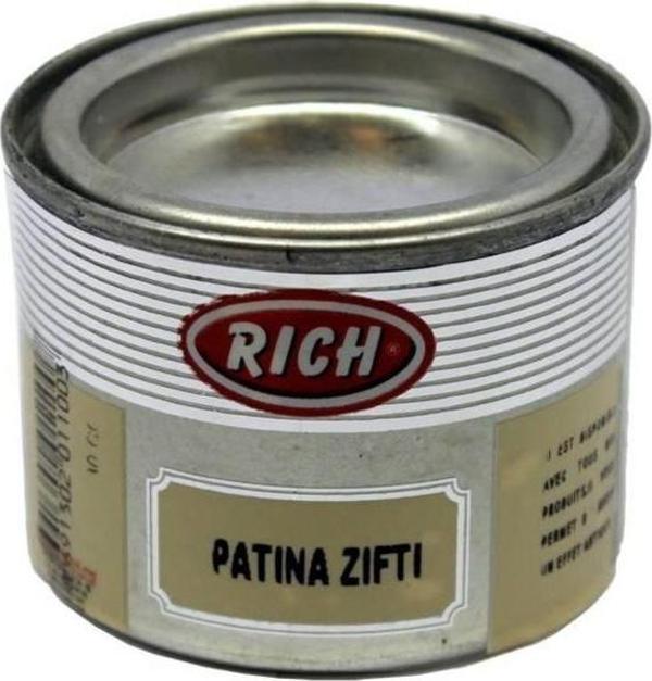 Rich Patina Zifti 75 cc. - Image 1