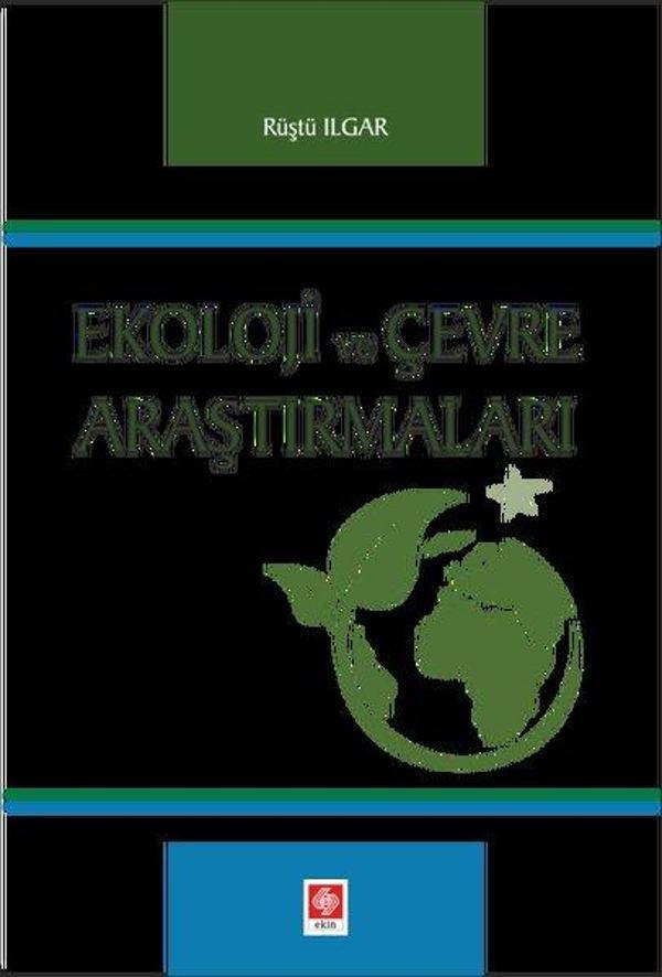 Ekoloji ve Çevre Araştırmaları - Ekin Basım Yayın - Image 1