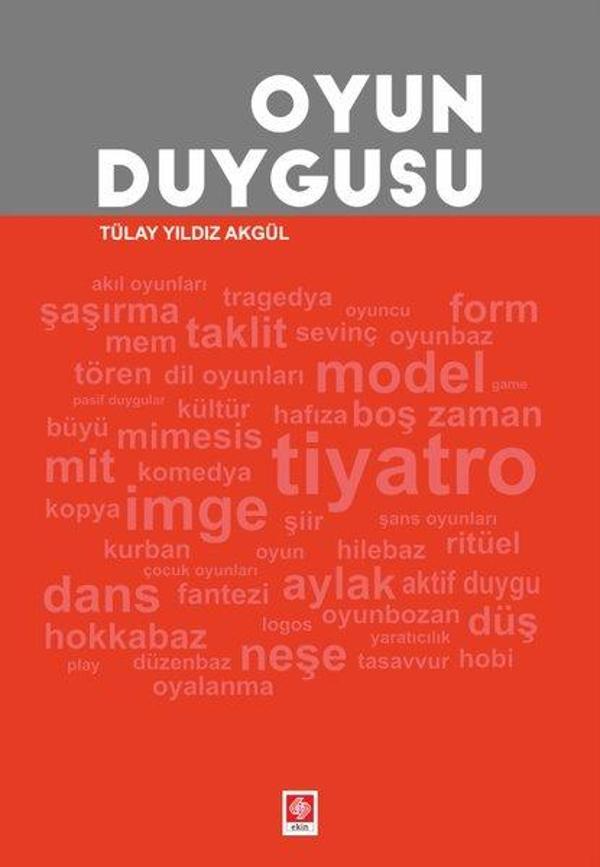 Ekin Basım Yayın Oyun Duygusu - Ekin Basım Yayın - Image 1