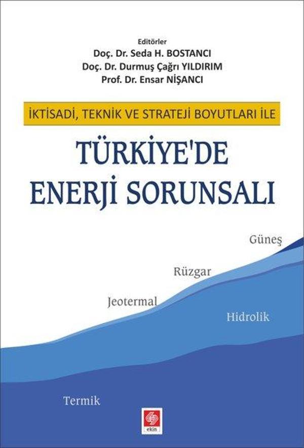 Türkiyede Enerji Sorunsalı - Ekin Basım Yayın - Image 1