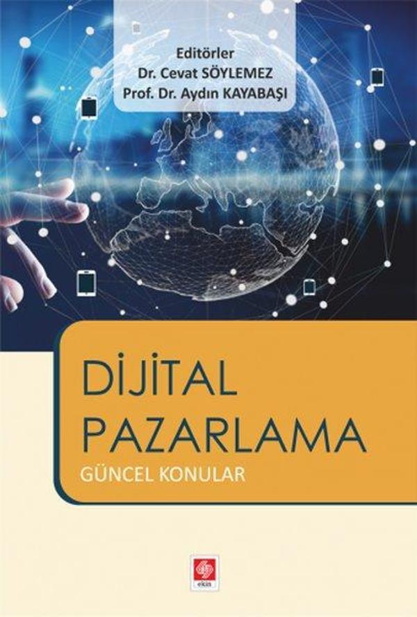 Dijital Pazarlama Güncel Konular - Ekin Basım Yayın - Image 1