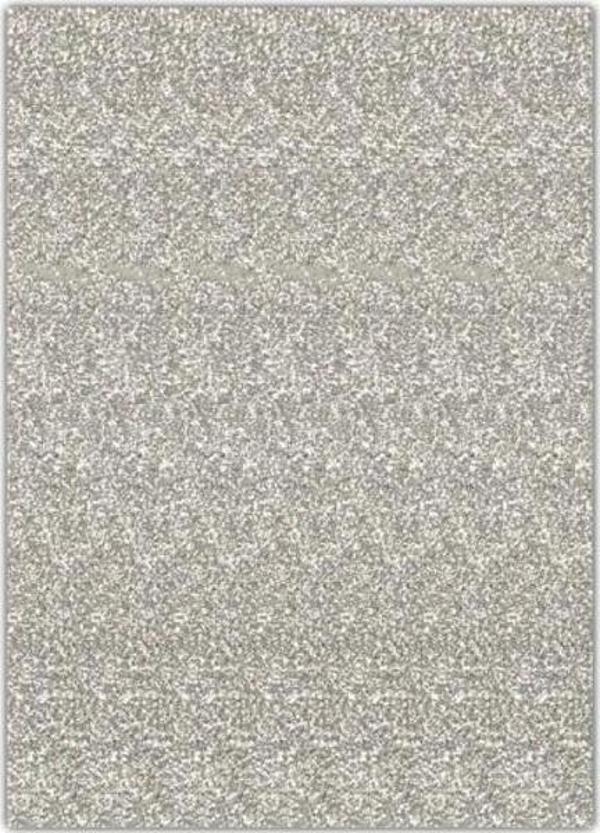 tahtakalehobi Simli Eva 50x70 cm. GÜMÜŞ - Image 1