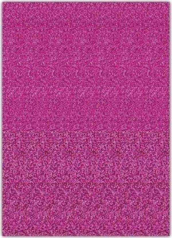 tahtakalehobi Simli Eva 50x70 cm. PEMBE - Image 1