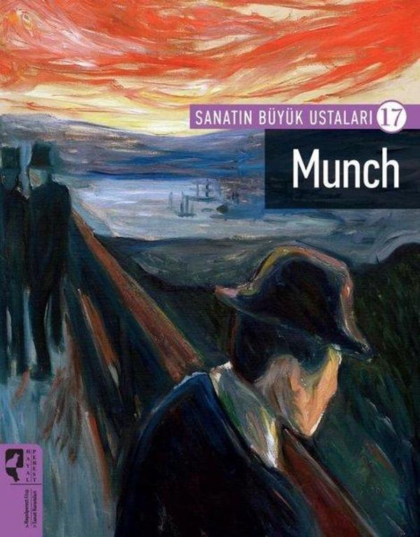Sanatın Büyük Ustaları 17 - Munch - Hayalperest Yayınevi - Image 1