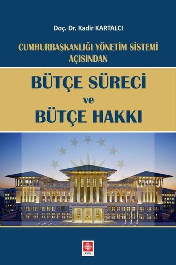 Bütçe Süreci ve Bütçe Hakkı - Ekin Basım Yayın - Image 1