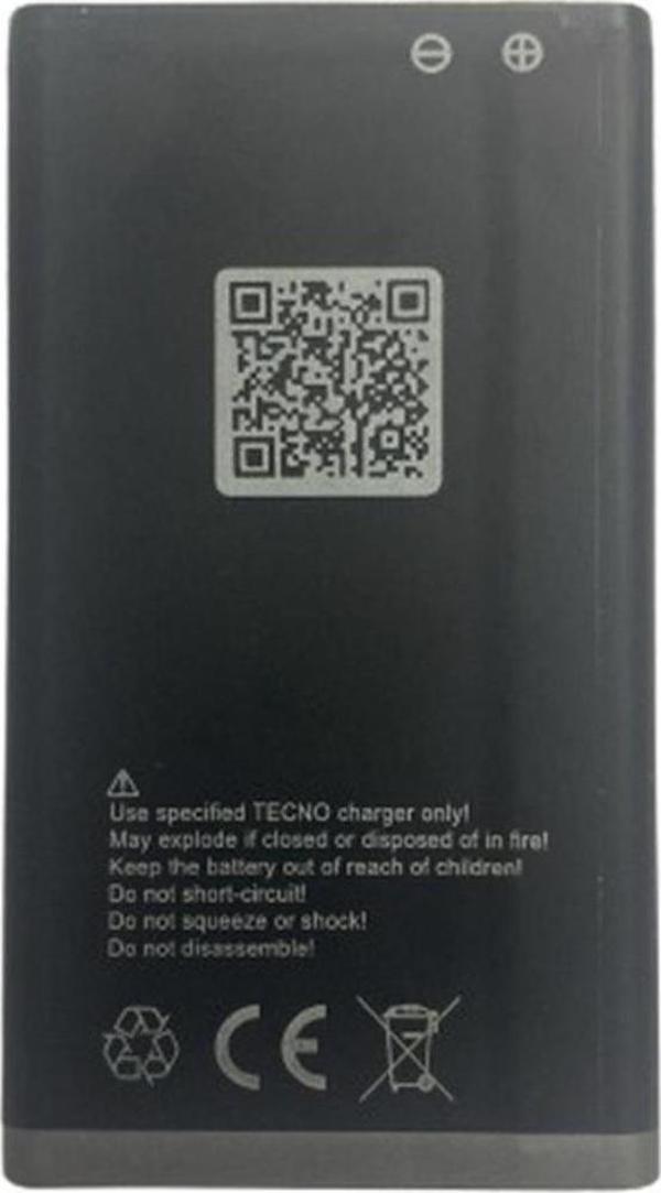Tecno T528 Pil - Batarya Bl-25bt 2500 Mah - Image 1