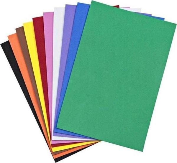 Ollyart Eva 20x30 cm 10 Renk 2mm - Image 1