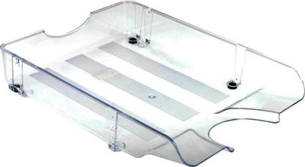 Bigpoint Evrak Rafı Şeffaf Tekli - Image 1