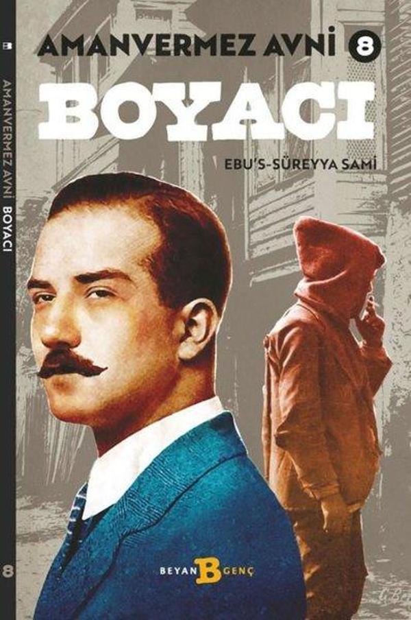 Boyacı - Amanvermez Avni 8 - Beyan Yayınları - Image 1