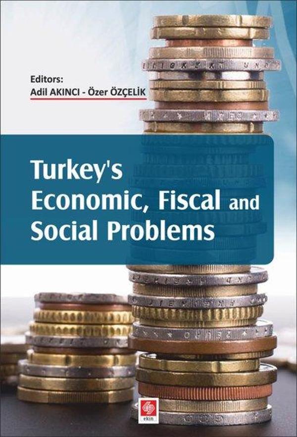 Turkeys Ekonomic Fiscal and Social Problems - Ekin Basım Yayın - Image 1
