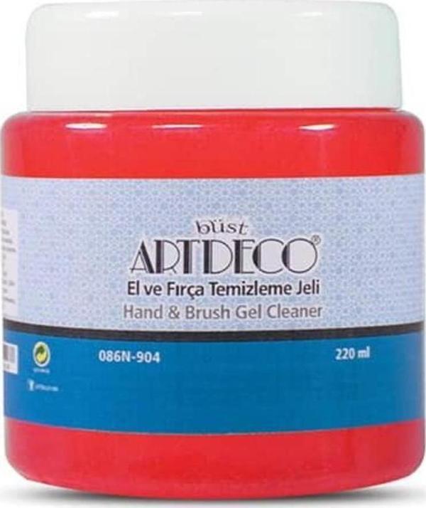 Artdeco El ve Fırça Temizleme Jeli 220 ml. - Image 1