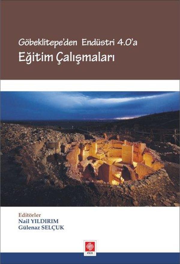 Göbeklitepe'den Endüstri 4.0'a Eğitim Çalışmaları - Ekin Basım Yayın - Image 1
