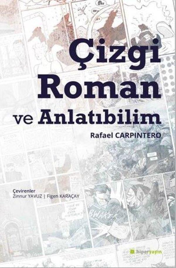 Çizgi Roman ve Anlatıbilim - Hiperlink - Image 1