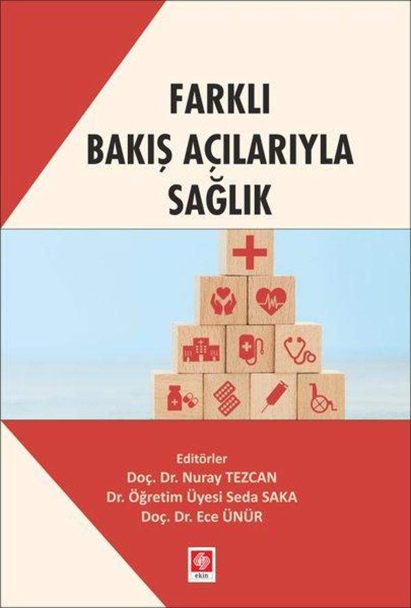 Farklı Bakış Açılarıyla Sağlık - Ekin Basım Yayın - Image 1