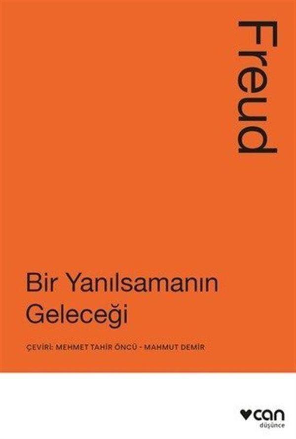 Bir Yanılsamanın Geleceği - Can Yayınları - Image 1