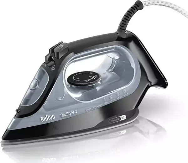 Braun Texstyle 3 Sı 3055 Bk 2400 W Buharlı Ütü - Image 1