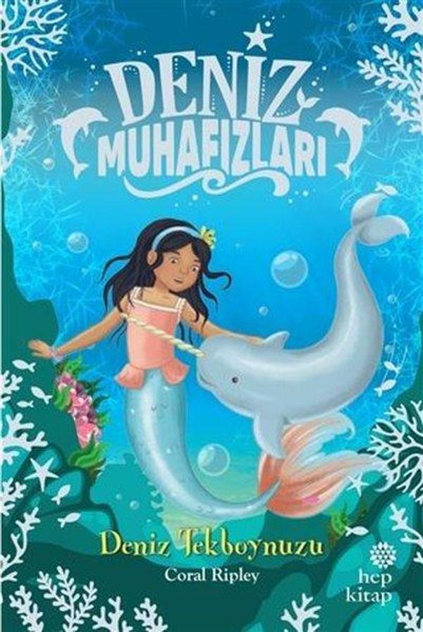 Deniz Muhafızları - Deniz Tekboynuzu - Hep Kitap - Image 1
