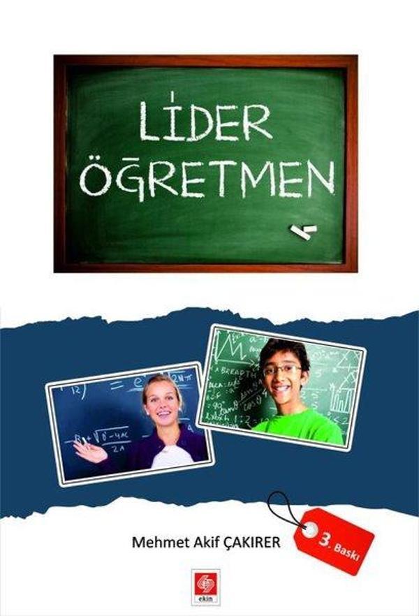 Ekin Basım Yayın Lider Öğretmen - Ekin Basım Yayın - Image 1