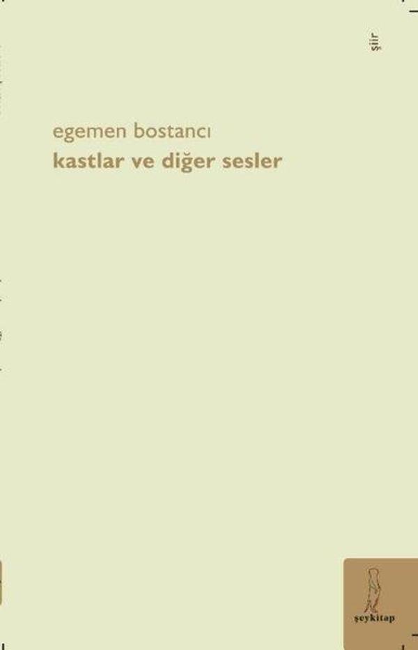 Kastlar ve Diğer Sesler - ŞEY Kitap - Image 1