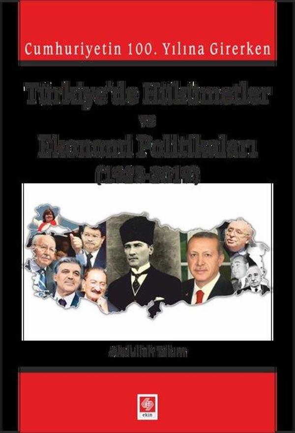 Türkiye'de Hükümetler ve Ekonomi Politikaları - Ekin Basım Yayın - Image 1