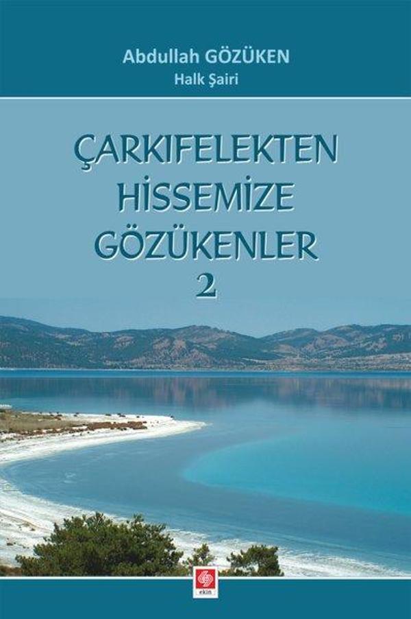 Çarkıfelekten Hissemize Gözükenler 2 - Ekin Basım Yayın - Image 1