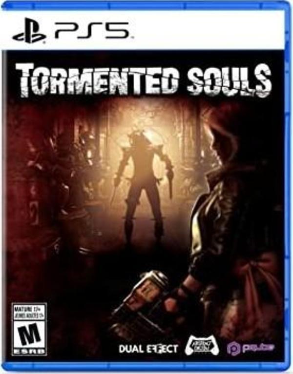 Ps5 Tormented Souls Playstation 5 Oyun - Image 1