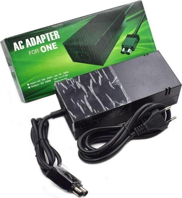 Xbox One Türkiye Uyumlu Adaptör Muadil - Image 1