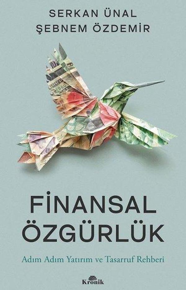 Finansal Özgürlük - Adım Adım Yatırım ve Tasarruf Rehberi - Kronik Kitap - Image 1