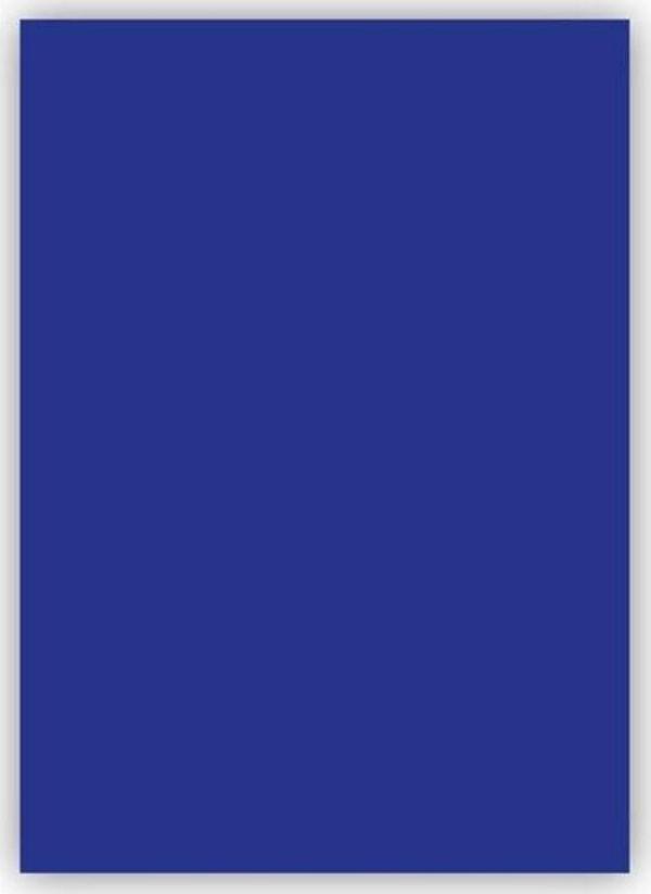 Bigpoint Fon Kartonu 50x70cm 160 Gram Lacivert 100'lü Paket - Image 1