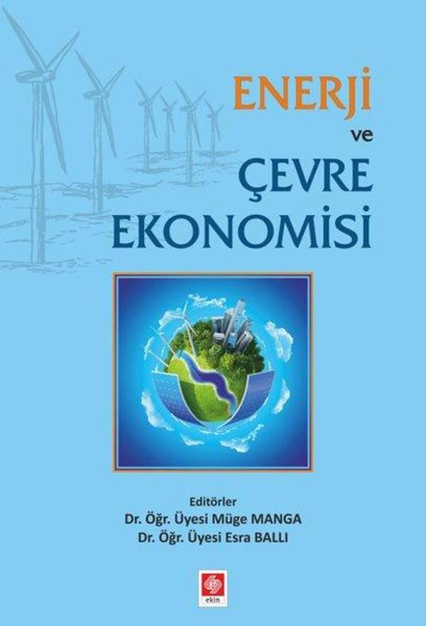 Enerji ve Çevre Ekonomisi - Ekin Basım Yayın - Image 1