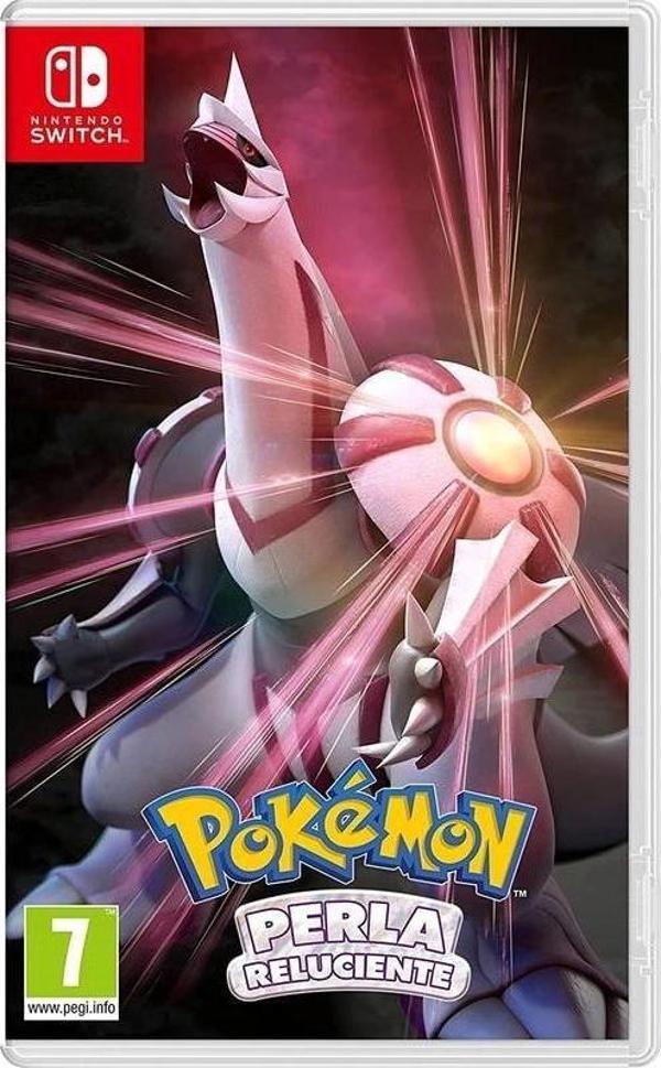 Nintendo Pokemon Perla Reluciente Nintendo Switch - Image 1