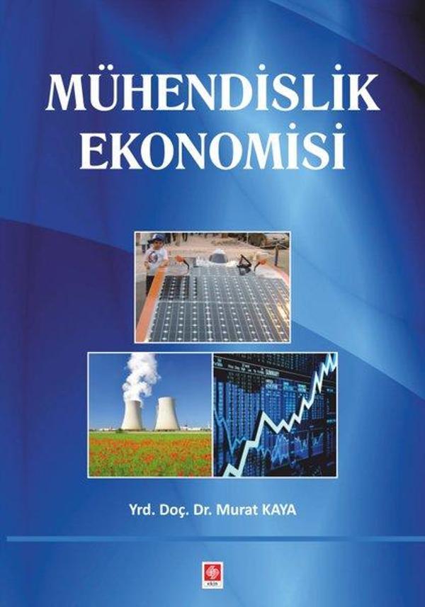 Ekin Basım Yayın Mühendislik Ekonomisi - Ekin Basım Yayın - Image 1