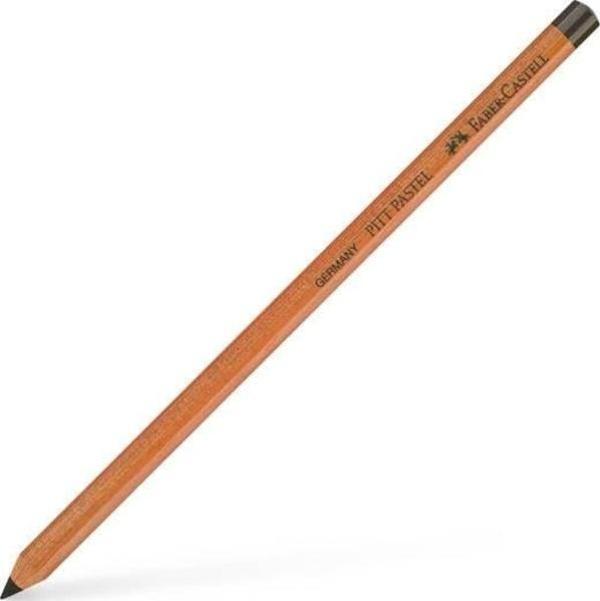 Faber-Castell Pitt Monochrome Çizim Kalemi PASTEL KOYU SEPIA - Image 1